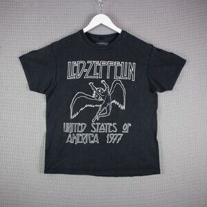 Led Zeppelin United States of America 1977 Tour Reprint